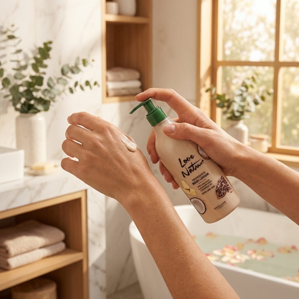 ¿Por qué la piel se reseca? (y cómo devolverle hidratación de forma natural)