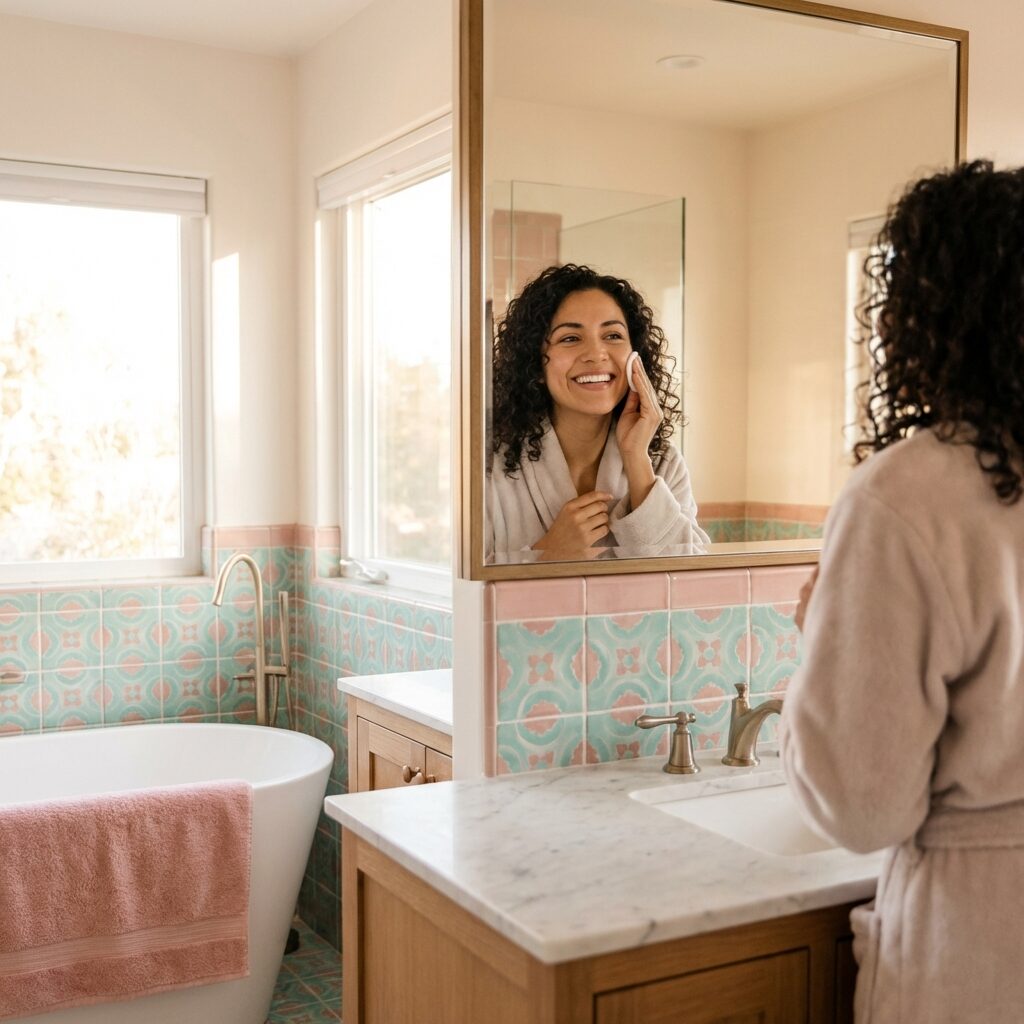 ¿Cómo crear una rutina de skincare desde cero?
